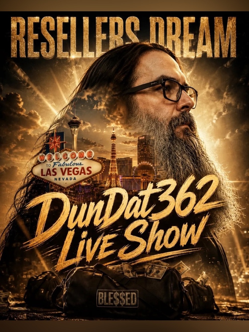 DUNDAT Live Flyer - Picture 4 of 17